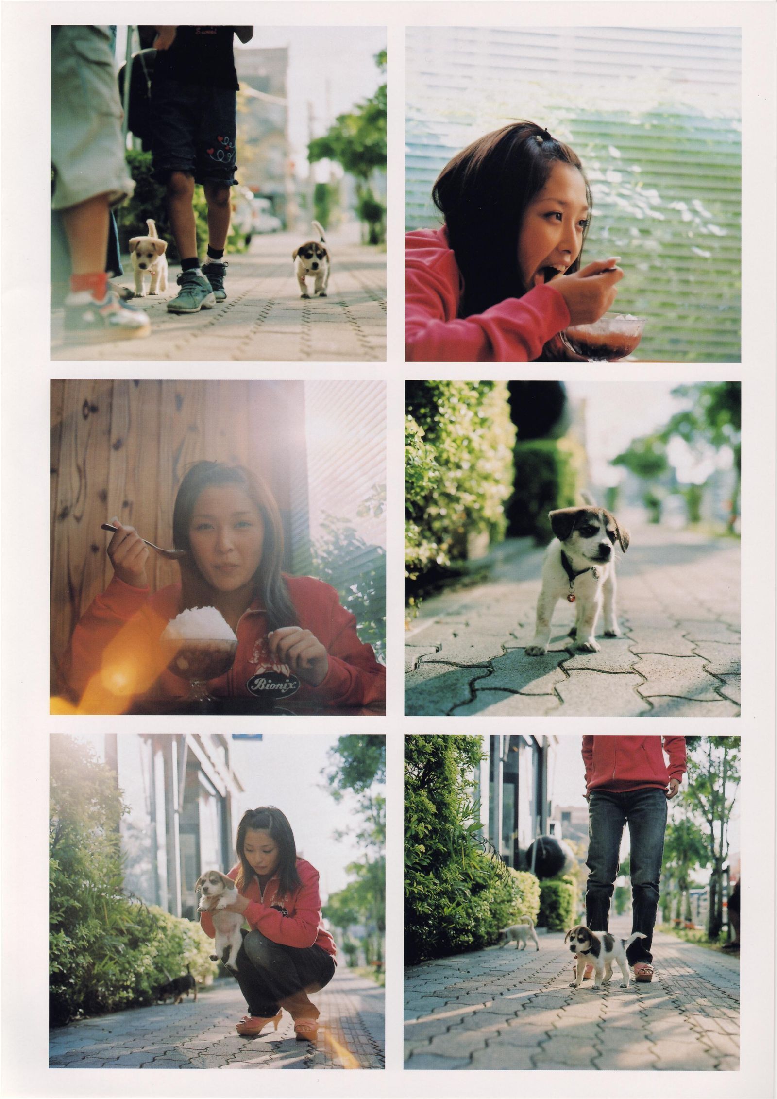 [唯美写真集]  石川梨华 Rika Ishikawa《Hana-bi》